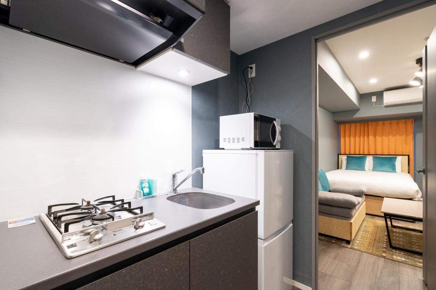 Apartament Lighthouse Otsuka Tokio Zewnętrze zdjęcie
