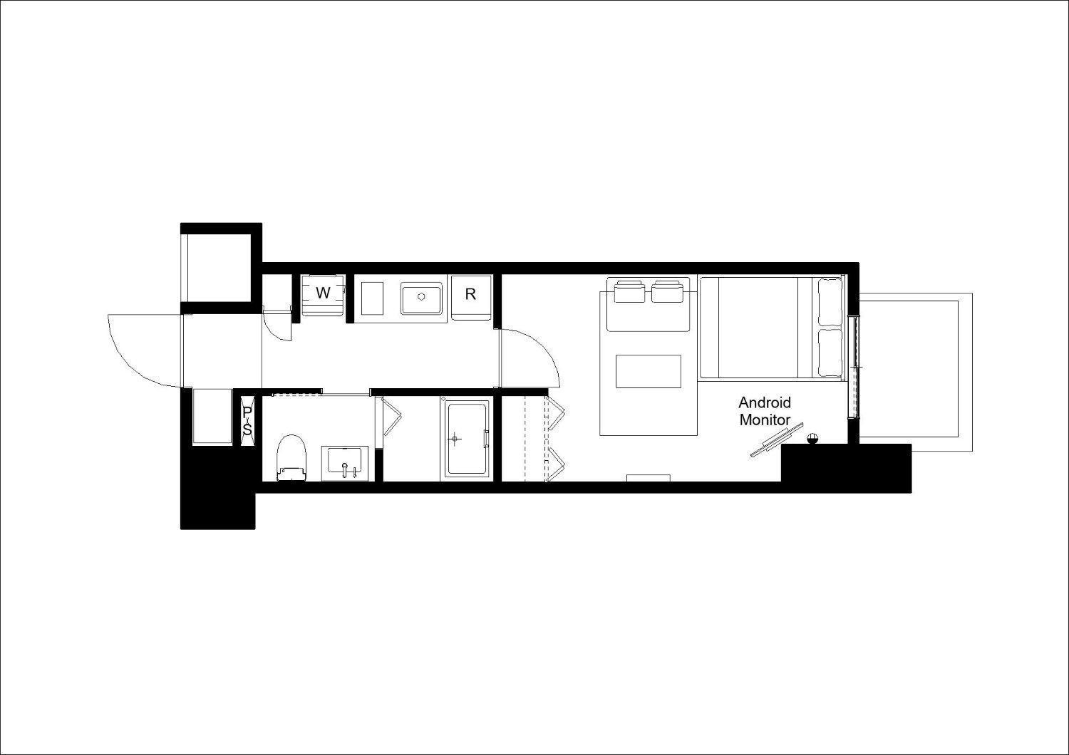 Apartament Lighthouse Otsuka Tokio Zewnętrze zdjęcie