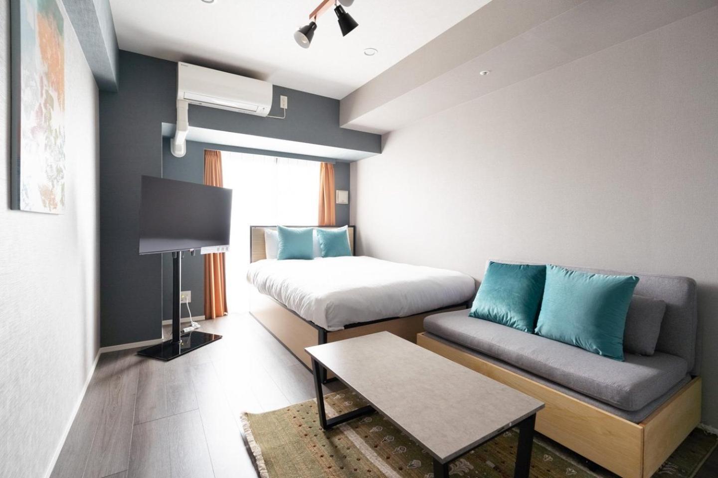 Apartament Lighthouse Otsuka Tokio Pokój zdjęcie