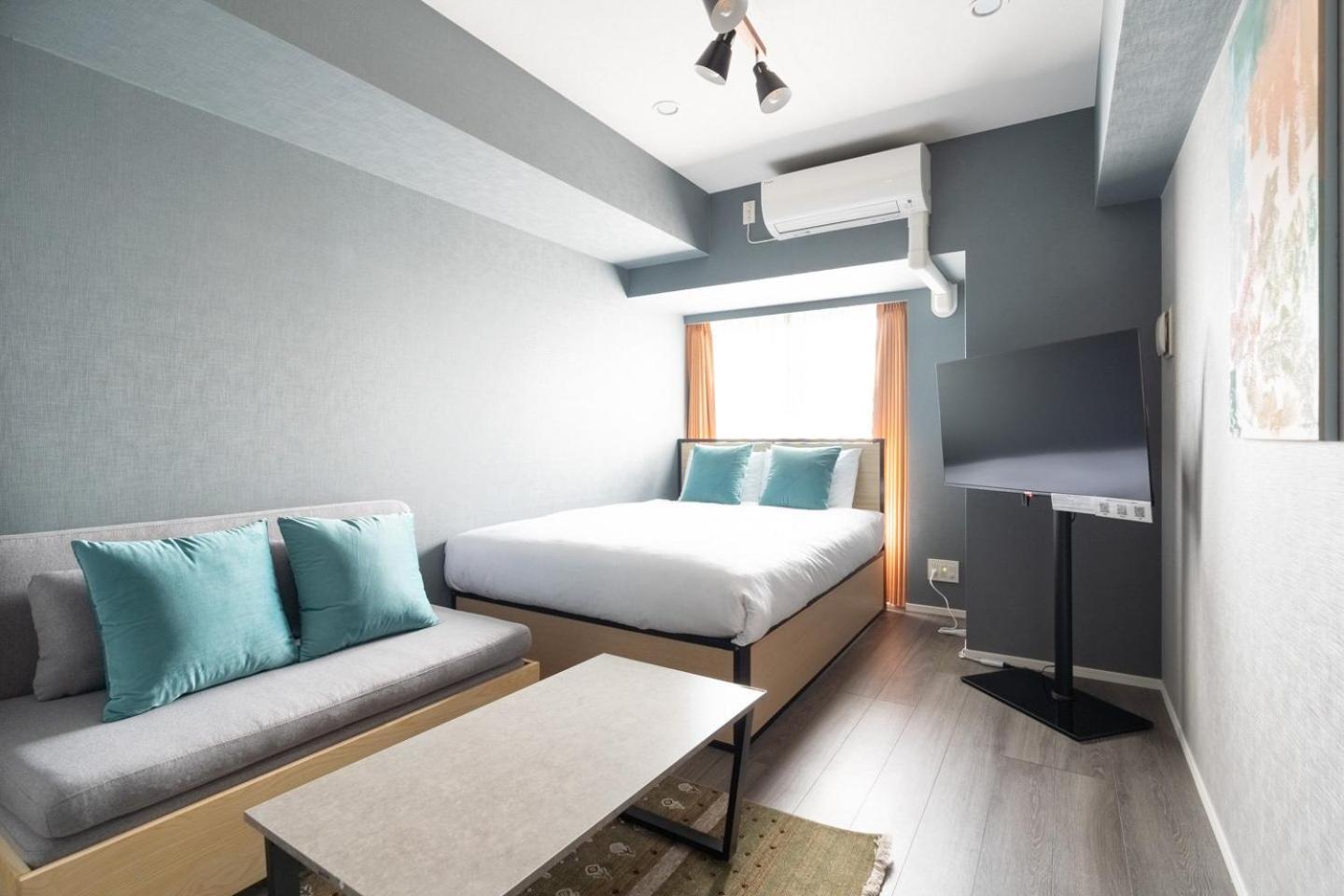 Apartament Lighthouse Otsuka Tokio Pokój zdjęcie