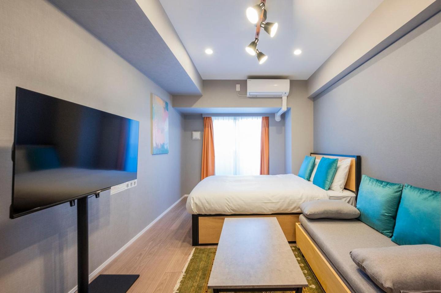 Apartament Lighthouse Otsuka Tokio Pokój zdjęcie
