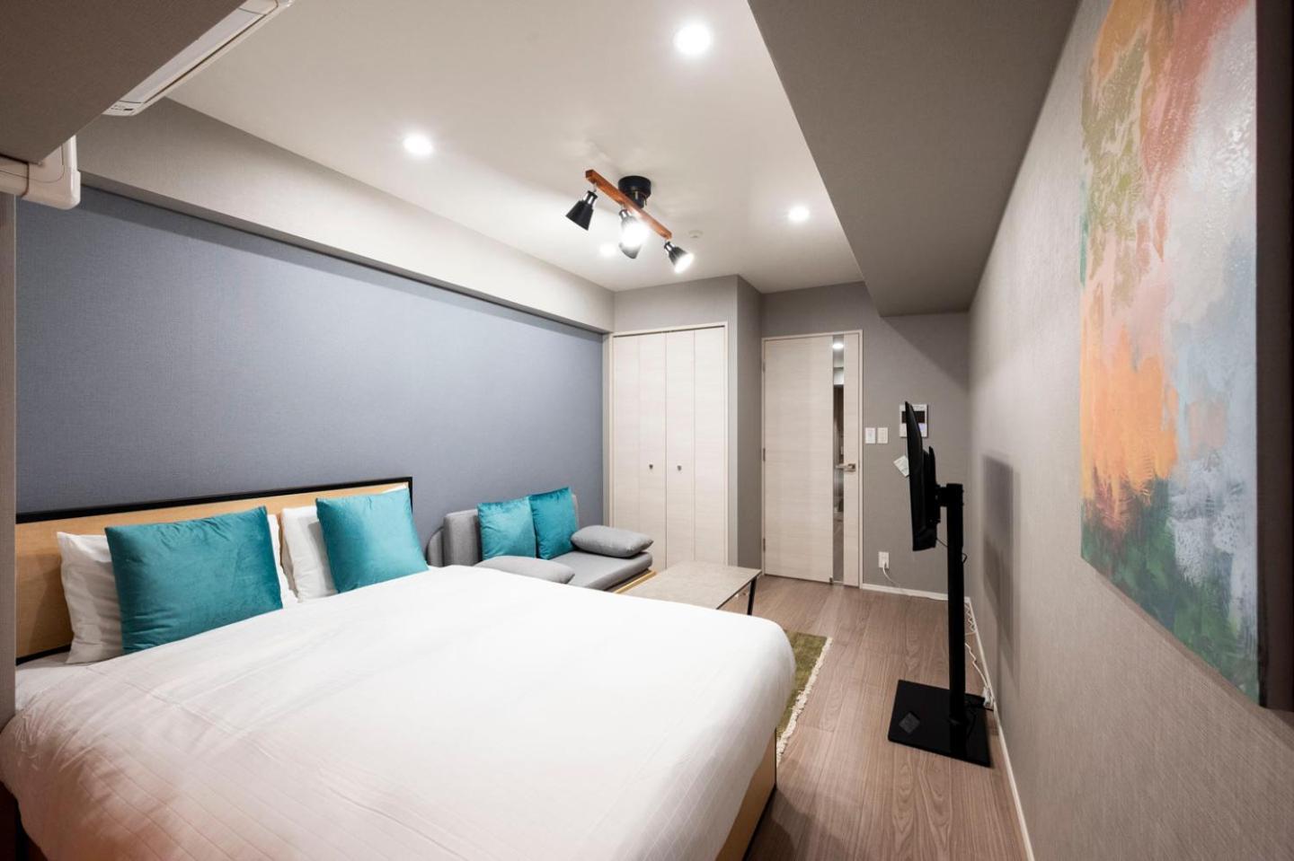 Apartament Lighthouse Otsuka Tokio Zewnętrze zdjęcie